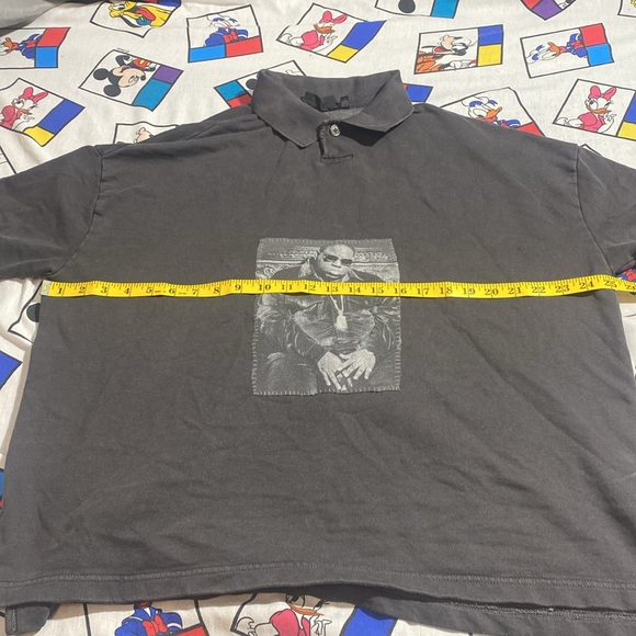 1/1 Oversized Biggie Polo - Picture 7 of 9